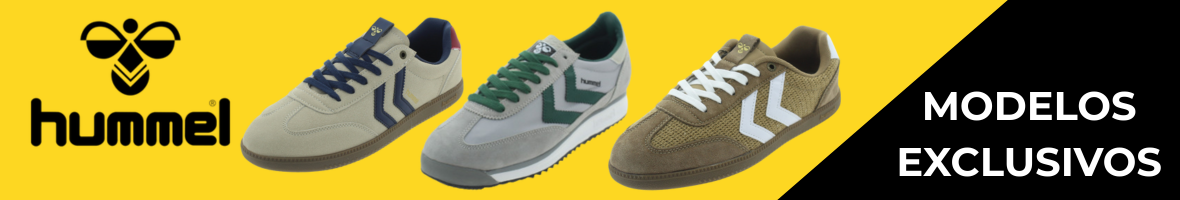 Colección exclusiva de Hummel