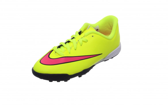 NIKE JR MERCURIAL VORTEX II TF