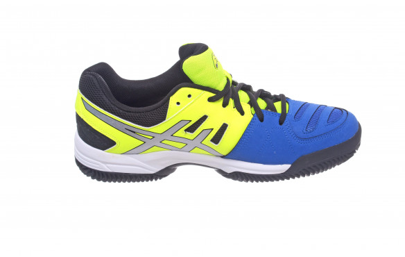 Asics Gel Padel Pro 3 SG Zapatillas Hombre en Amarillo