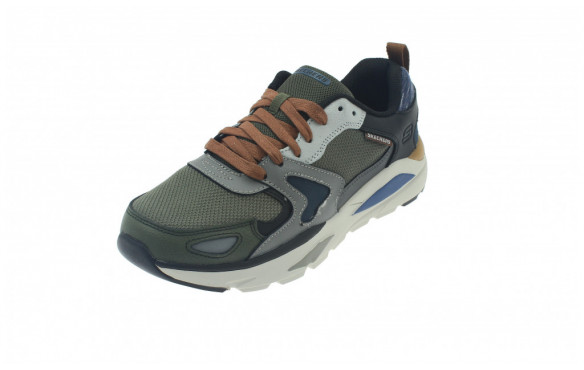 Skechers verrado brogen store