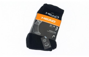 HEAD UNISEX SHORT CREW PACK 3