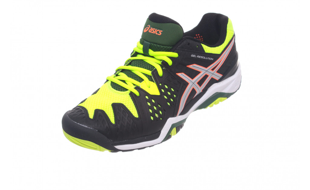 ASICS RESOLUTION 6 - TodoZapatillas