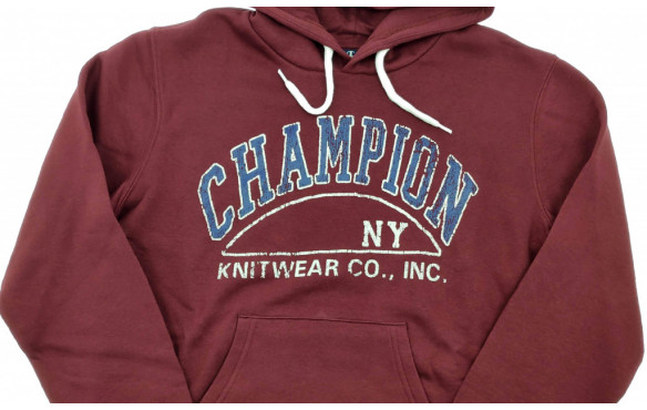 CHAMPION SUDADERA CAP GRAPHIC VINTAGE_MOBILE-PIC2