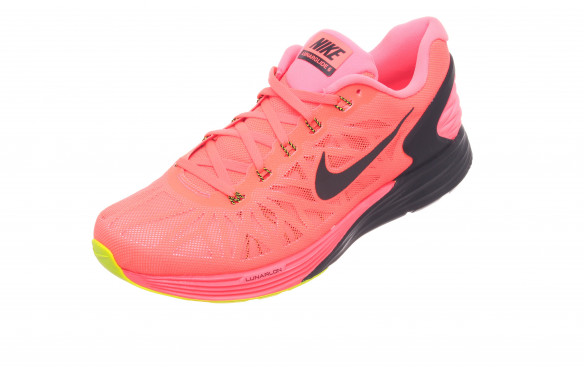 Alegre Todos Pobreza extrema NIKE LUNARGLIDE 6 - TodoZapatillas