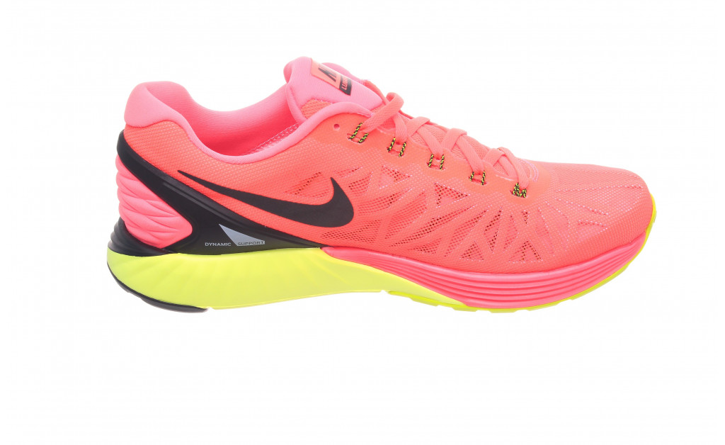 Alegre Todos Pobreza extrema NIKE LUNARGLIDE 6 - TodoZapatillas