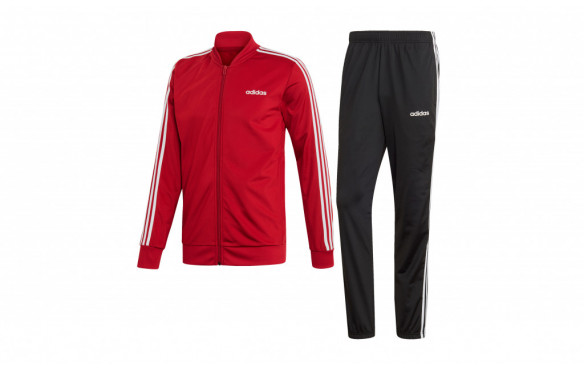 adidas  BACK TO BASIC 3 STRIPES TRACKSUIT