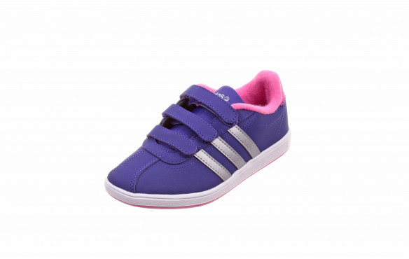 ADIDAS VLNEO COURT CMF LO K