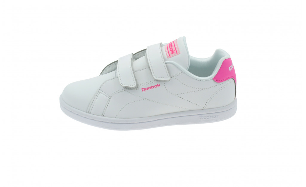 Sillón Golpeteo Leer REEBOK ROYAL COMPLETE CLN NIÑA - TodoZapatillas