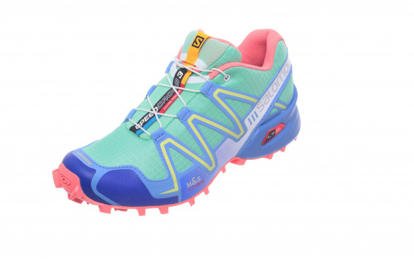 SALOMON SPEEDCROSS 3 MUJER