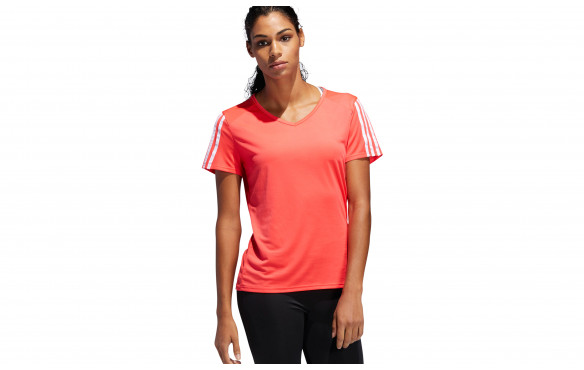 adidas RUN 3 STRIPES TEE WOMEN_MOBILE-PIC3