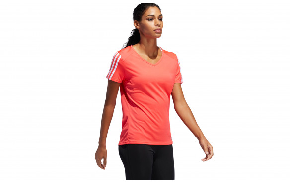 adidas RUN 3 STRIPES TEE WOMEN_MOBILE-PIC5