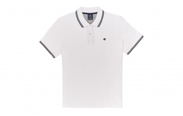 CHAMPION POLO LIGHT COTTON PIQUE