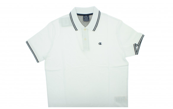 CHAMPION POLO LIGHT COTTON PIQUE_MOBILE-PIC2