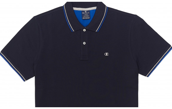 CHAMPION POLO LIGHT COTTON PIQUE_MOBILE-PIC2