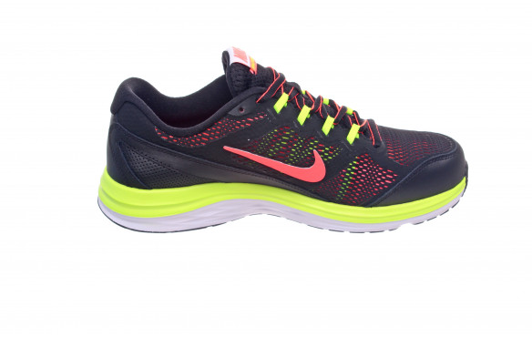 GS Zapatillas para ni/ño Nike Dual Fusion Run 3