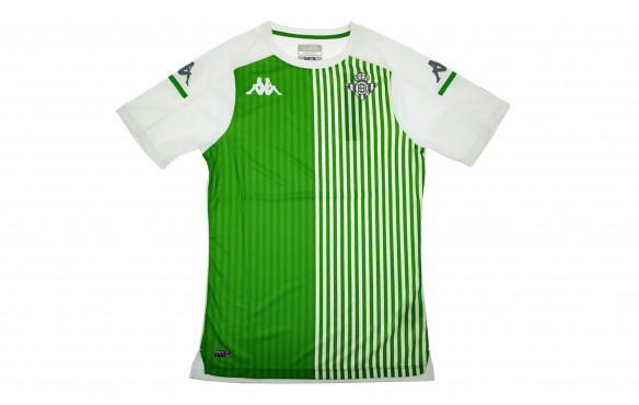 KAPPA CAMISETA TRAINING BETIS - TodoZapatillas