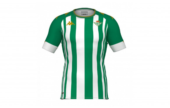 Es decir personal La selva amazónica KAPPA REAL BETIS BALOMPIE 20/21 - TodoZapatillas