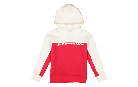 CHAMPION SUDADERA ALGODÓN 240 GR JUNIOR