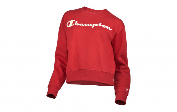 CHAMPION SUDADERA CLASSIC RELIEVE MUJER