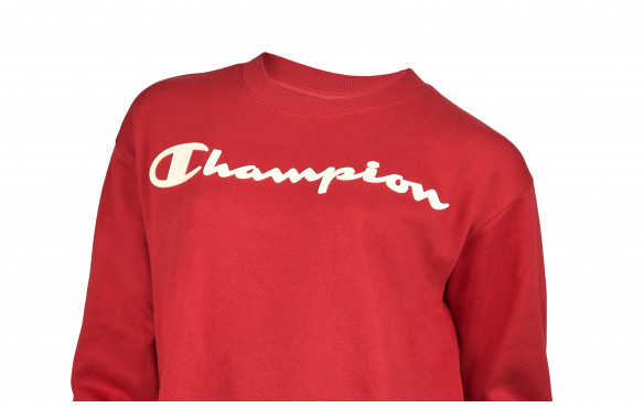 CHAMPION SUDADERA CLASSIC RELIEVE MUJER_MOBILE-PIC2