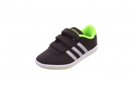 ADIDAS VLNEO COURT CMF LO K