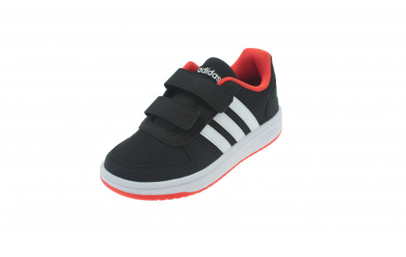 Forzado Oeste Persona australiana adidas HOOPS 2.0 CMF C BEBÉ - TodoZapatillas