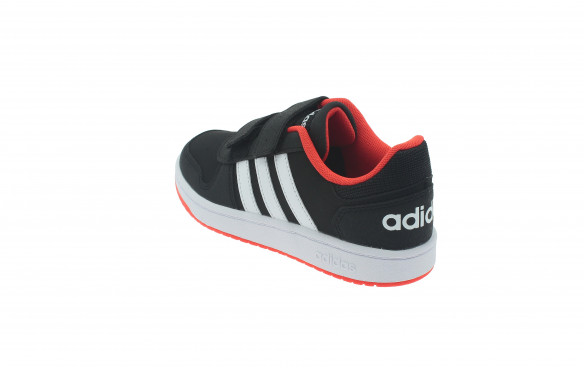 Forzado Oeste Persona australiana adidas HOOPS 2.0 CMF C BEBÉ - TodoZapatillas