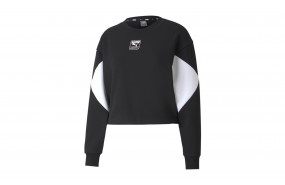 PUMA REBEL CREW SWEAT MUJER