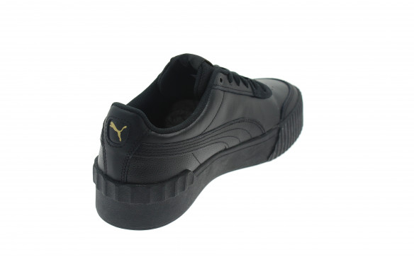 Zapatilla Puma Carina Lift Mujer Negro –