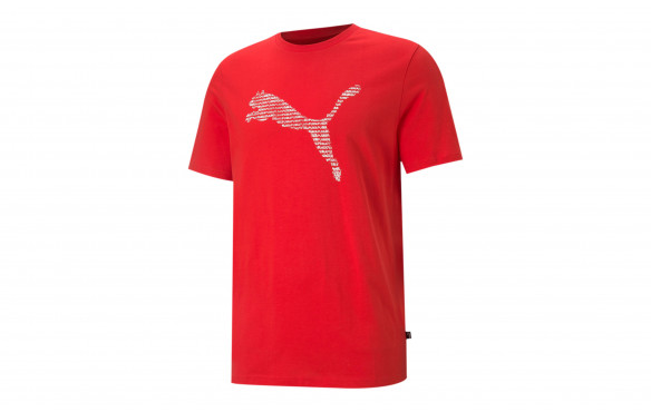 PUMA CAT BASIC TEE