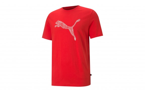 PUMA CAT BASIC TEE