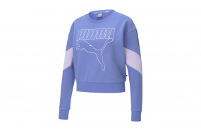 PUMA REBEL CREW TR MUJER