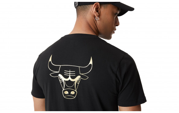 NEW ERA CHICAGO BULLS METALLIC T-SHIRT_MOBILE-PIC3