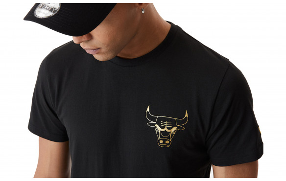 NEW ERA CHICAGO BULLS METALLIC T-SHIRT_MOBILE-PIC4