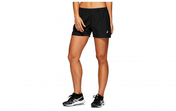 ASICS 4 IN SHORT MUJER