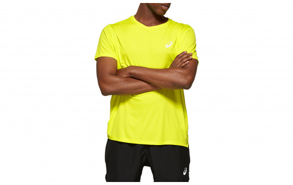 ASICS SILVER SS TOP