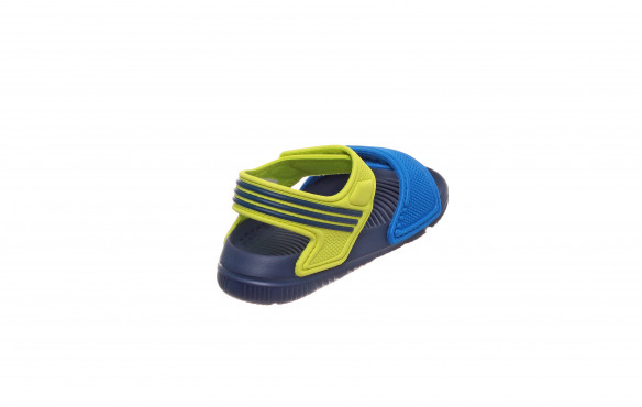 Jadeo sí mismo honor adidas AKWAH 9 BEBÉ - TodoZapatillas