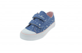 MUSTANG OLI CANVAS KIDS