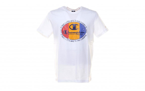 CHAMPION GRAPHIC COTTON