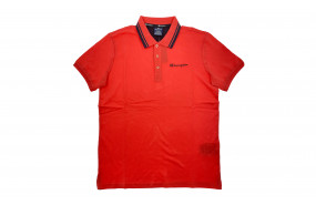 CHAMPION POLO LIGHT COTTON PIQUE