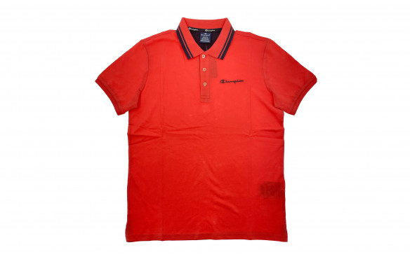 CHAMPION POLO LIGHT COTTON PIQUE