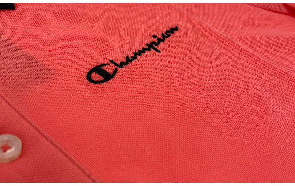 CHAMPION POLO LIGHT COTTON PIQUE_MOBILE-PIC2
