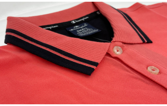 CHAMPION POLO LIGHT COTTON PIQUE_MOBILE-PIC3