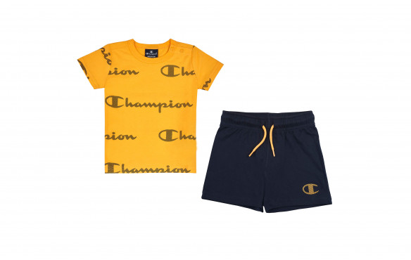 CHAMPION LIGHT COTTON SUMMER KIDS