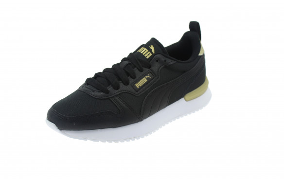 PUMA R78 METALLIC MUJER