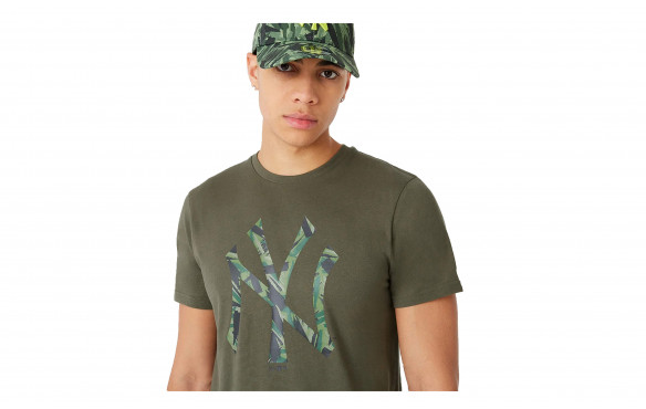 NEW ERA CAMO INFILL TEE