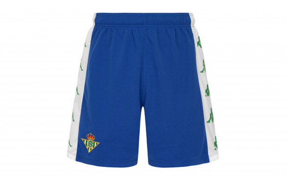 KAPPA REAL BETIS AWAY PANTALÓN JUNIOR 21/22