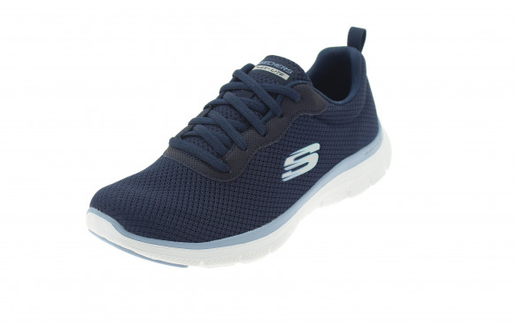 SKECHERS FLEX APPEAL 4.0 MUJER