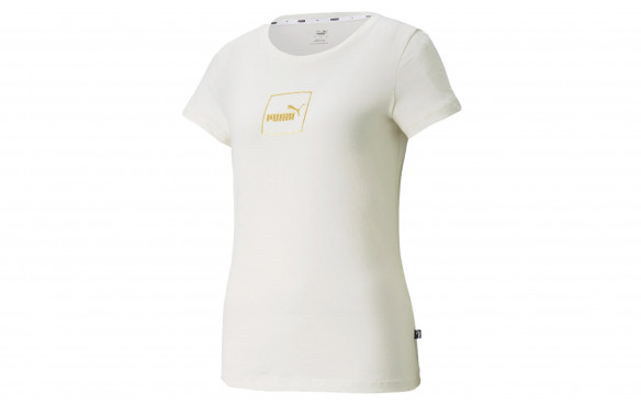 PUMA HOLIDAY TEE MUJER