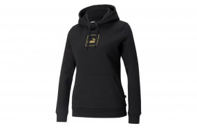 PUMA HOLIDAY HOODIE FL MUJER